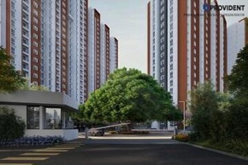 2 BHK Apartment For Sale in Provident Sunworth, Mysore Road
