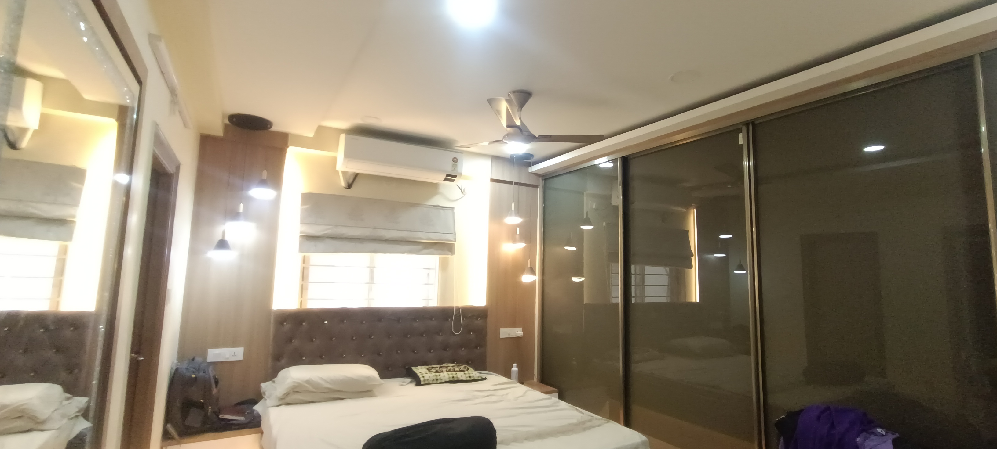 3 BHK 1676 Sq.Ft. Apartment in Raghavendras Mirra Panchajanya