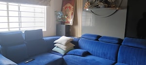 Bedroom in 3 BHK Apartment at Raghavendras Mirra Panchajanya, Miyapur – for Sale