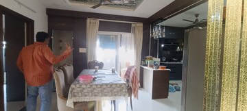 Bedroom in 3 BHK Apartment at Raghavendras Mirra Panchajanya, Miyapur – for Sale