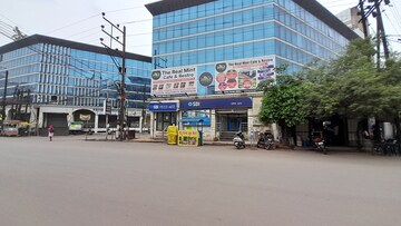  Showroom – Exterior View View at New Rajendra Nagar - for Rent