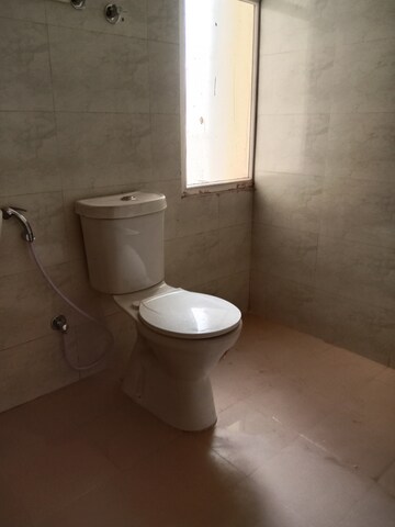 Bathroom in 2 BHK Apartment at Amrapali Dream Valley, Tech Zone 4 Greater Noida – for Rent