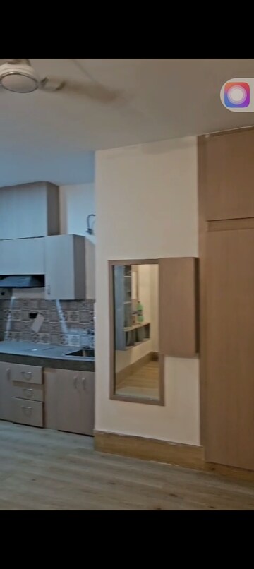 Kitchen in 1 RK Builder Floor at Sector 47 – for Rent