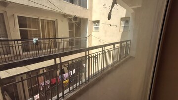 Balcony in 3 BHK Apartment at SBP City Of Dreams Zirakpur, High Ground – for Rent