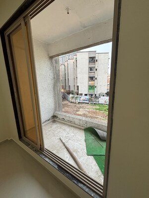 Building Lobby in 2 BHK Apartment at Ekdant Dinkar Elite, Kalyan East – for Sale