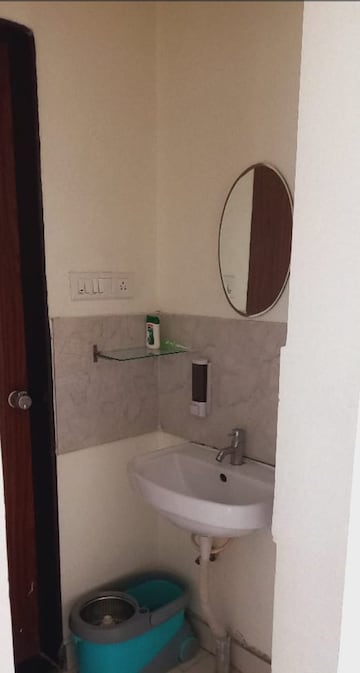 Bathroom in 2 BHK Apartment at Kamdhenu 7th Heaven, Dhanori – for Sale