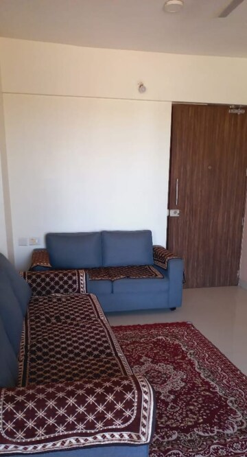 Bedroom in 2 BHK Apartment at Kamdhenu 7th Heaven, Dhanori – for Sale
