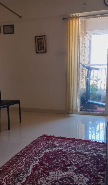 Bedroom in 2 BHK Apartment at Kamdhenu 7th Heaven, Dhanori – for Sale