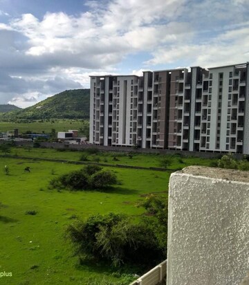 2 BHK Apartment – Exterior View View at Kamdhenu 7th Heaven, Dhanori - for Sale