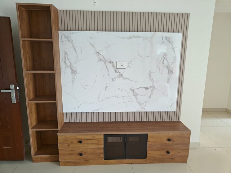 undefined, asbl-spire 3 Bedroom 1905 Sq.Ft. Apartment In Kokapet Hyderabad 8842774