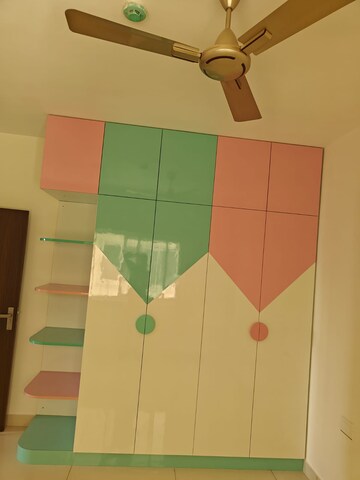 Bathroom in 3 BHK Apartment at ASBL Spire, Kokapet – for Rent