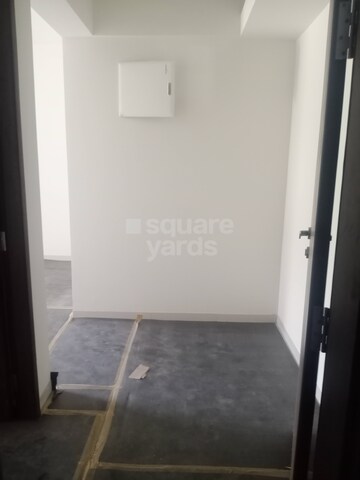 Bathroom in 3 BHK Apartment at Suyog Shilp, Wakad – for Sale