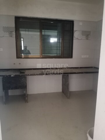 Kitchen in 3 BHK Apartment at Suyog Shilp, Wakad – for Sale