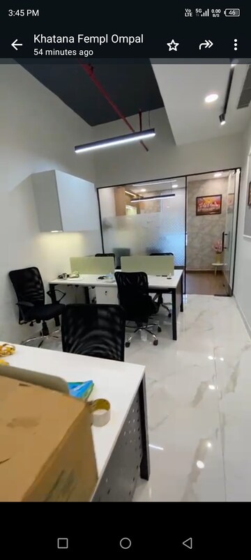 Team Area in  Office Space at Vipul Business Park, Sector 48 – for Rent