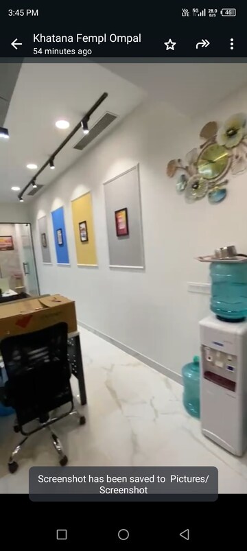 Team Area in  Office Space at Vipul Business Park, Sector 48 – for Rent