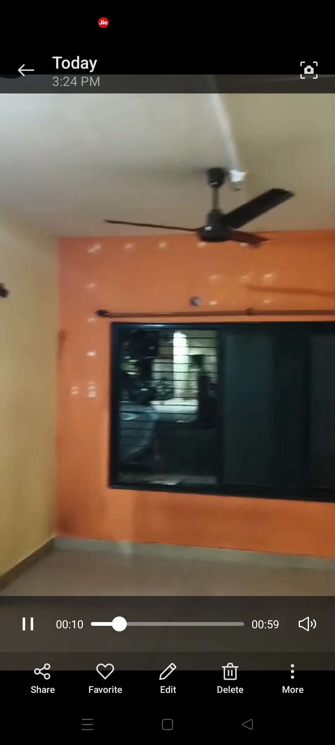 1 Rk  320 Sq.Ft. Apartment in Nagari Niwara CHS