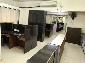 Team Area in  Office Space at Thane West – for Rent