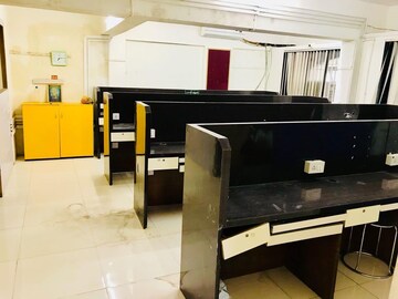 Team Area in  Office Space at Thane West – for Rent