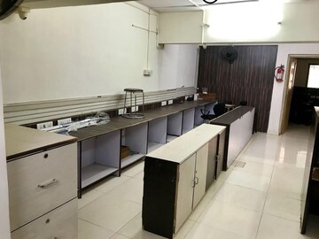 Floor Plan in  Office Space at Thane West – for Rent