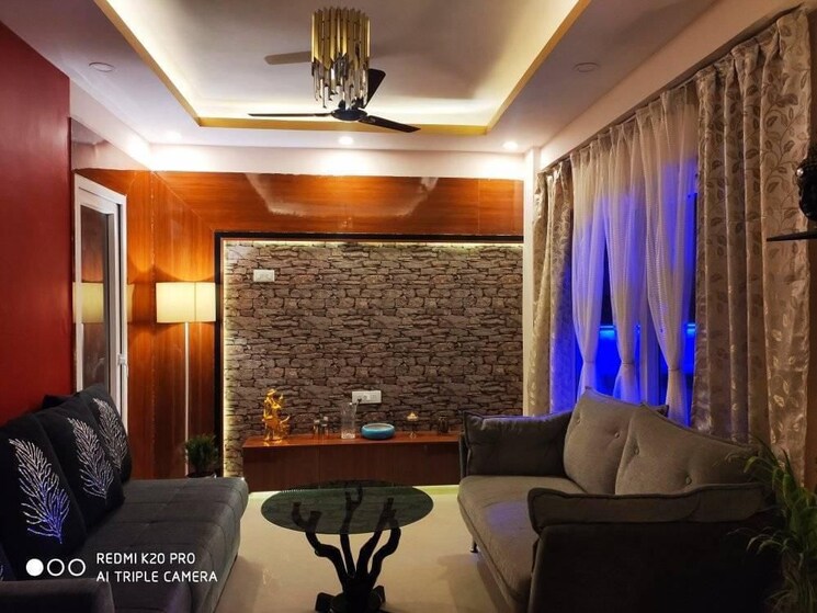Living Room, gaur-city-2 2 Bedroom 1370 Sq.Ft. Apartment In Gaur City 2 Greater Noida 8842827