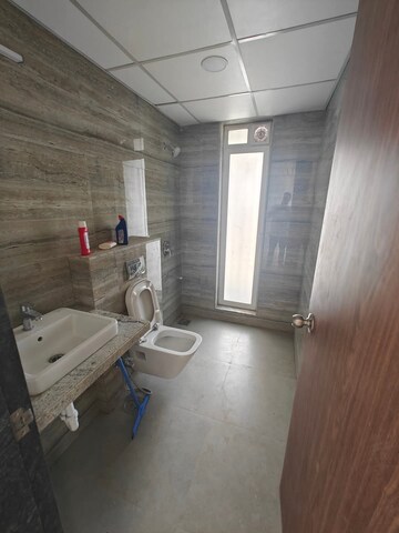 Bathroom in 2 BHK Apartment at Lodha Vista, Lower Parel – for Rent