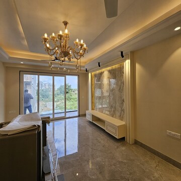 Kitchen in 4 BHK Builder Floor at Ansal API Esencia, Sector 67 – for Sale