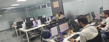 Team Area in  Office Space at JMD Megapolis, Sector 48 – for Rent