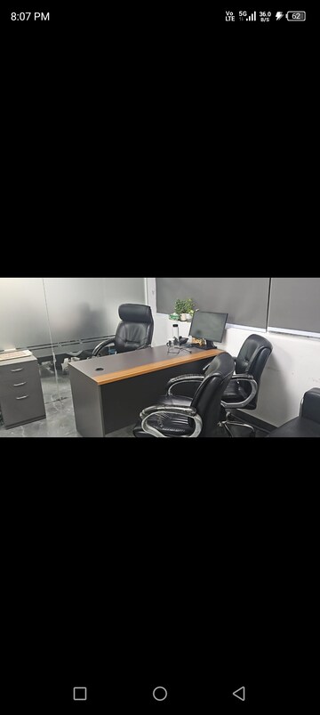 Team Area in  Office Space at JMD Megapolis, Sector 48 – for Rent