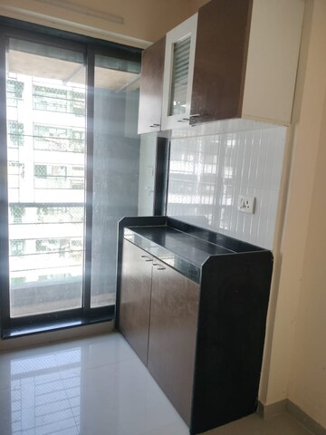 Kitchen in 2 BHK Builder Floor at MR Proview Shalimar City, Shalimar Garden – for Rent