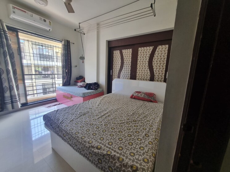 Bedroom, shimpoli 2 Bedroom 650 Sq.Ft. Apartment In Shimpoli Mumbai 8842841