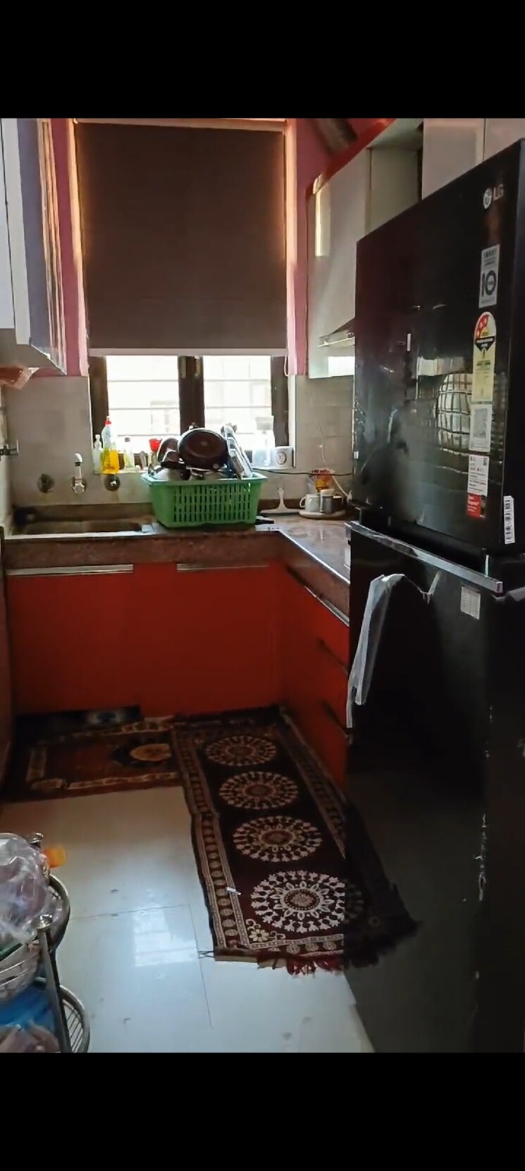 Kitchen, edenburg-city 3 Bedroom 160 Sq.Yd. Builder Floor In Sector 91 Faridabad 8842888