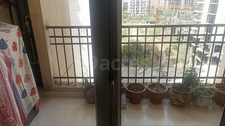Balcony, ajnara-homes 2.5 Bedroom 1085 Sq.Ft. Apartment In Sector 16b Greater Noida Greater Noida 8842851