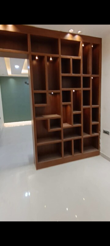 Staircase in 4 BHK Builder Floor at BPTP Eden Estate, Sector 81 – for Sale
