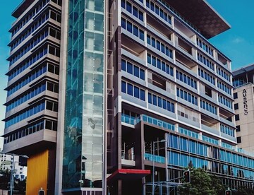  Office Space – Exterior View View at Sector 102 A - for Sale