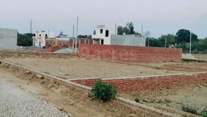 Plot Area in  Plot at Krishna Iscon Valley, Gosainganj – for Sale