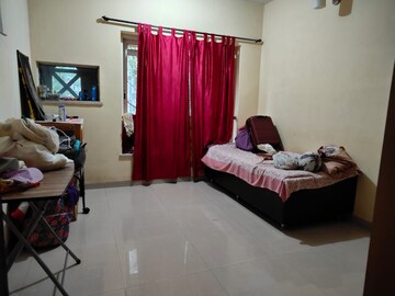 Living Room in 2 BHK Apartment at Windsor Garden Enclave, Vasant Vihar – for Rent