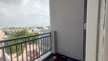 Balcony in 3 BHK Builder Floor at Sector 4 – for Sale