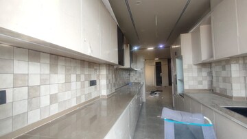Kitchen in 3 BHK Builder Floor at Sector 4 – for Sale