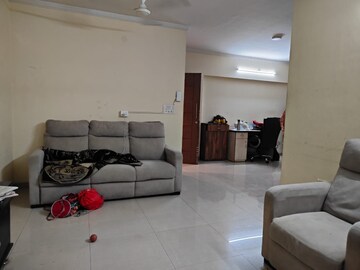Team Area in 2 BHK Apartment at Windsor Garden Enclave, Vasant Vihar – for Rent