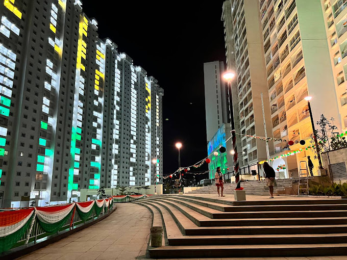 2 BHK 1260 Sq.Ft. Apartment in Mantri Serenity