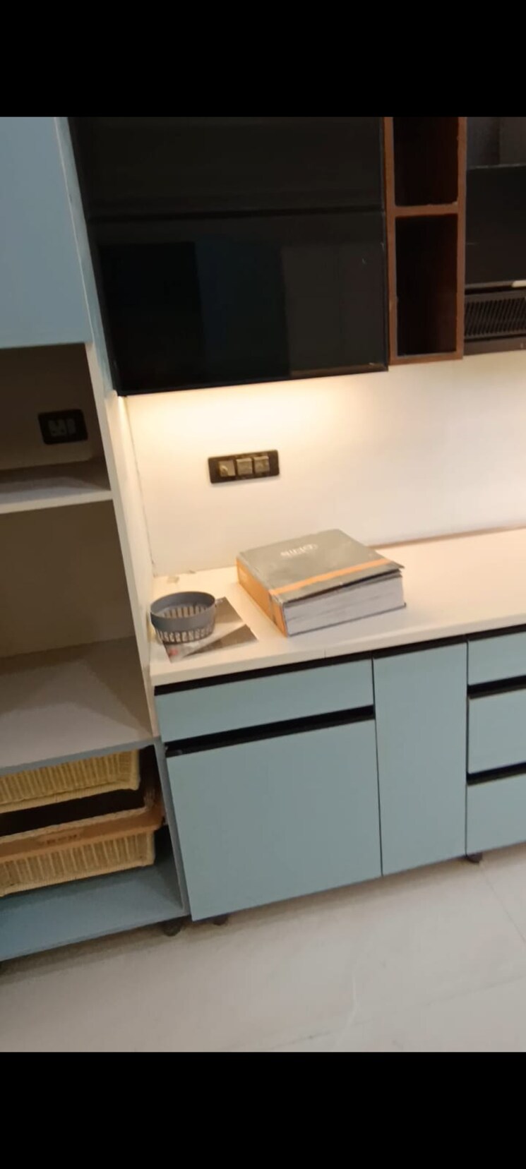 Kitchen, bptp-eden-estate 4 Bedroom 260 Sq.Yd. Builder Floor In Sector 81 Faridabad 8842916