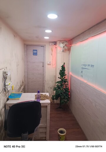 Floor Plan in  Office Space at Hazra Road – for Rent