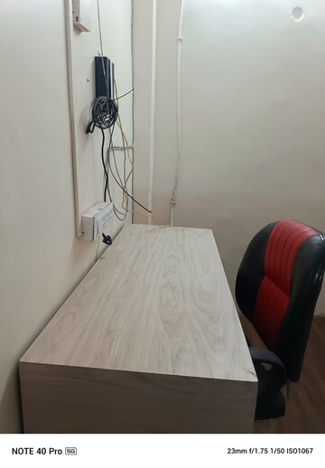 Floor Plan in  Office Space at Hazra Road – for Rent