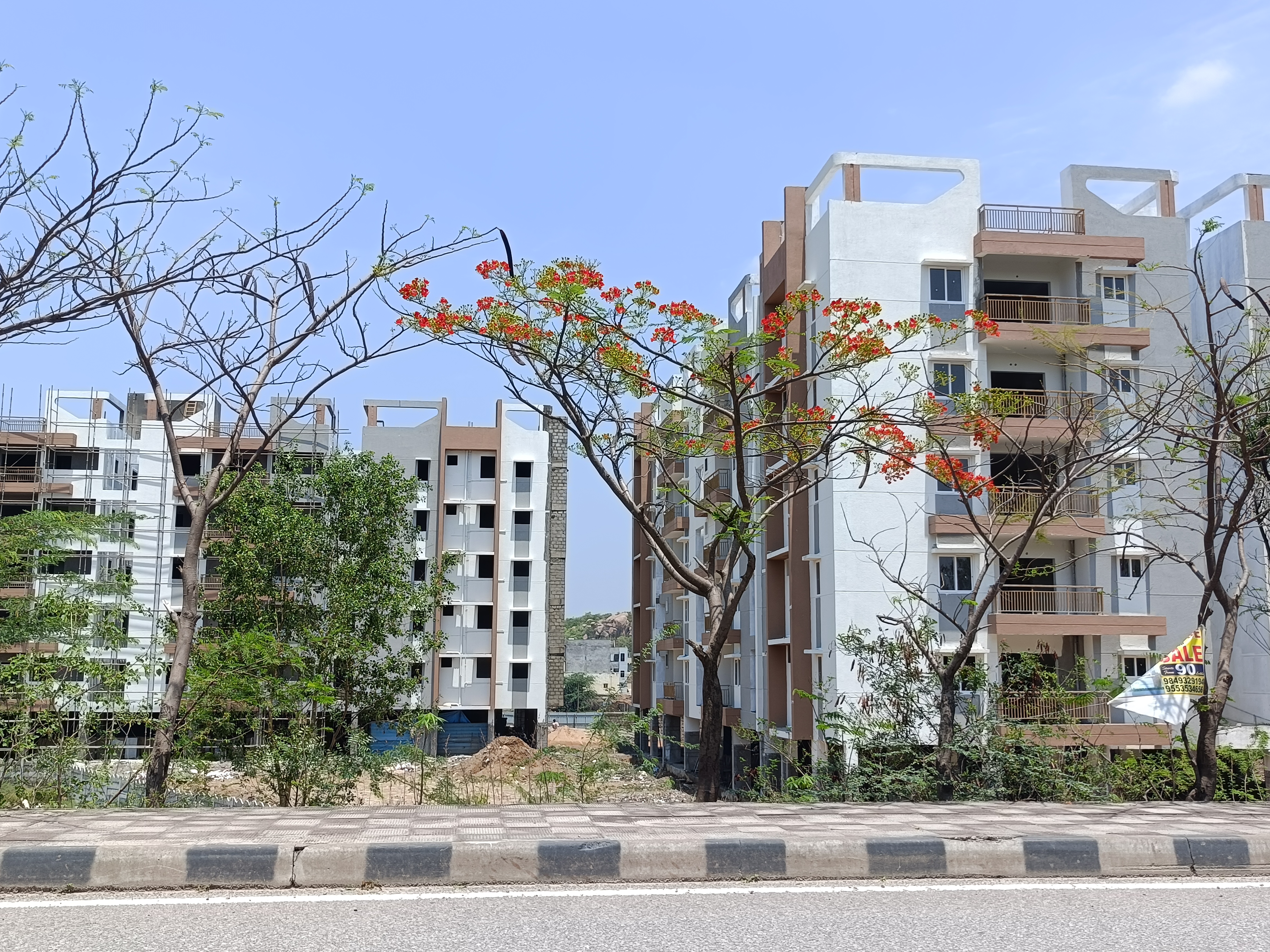 2 BHK Apartment For Sale in RK Oxygen Valley
