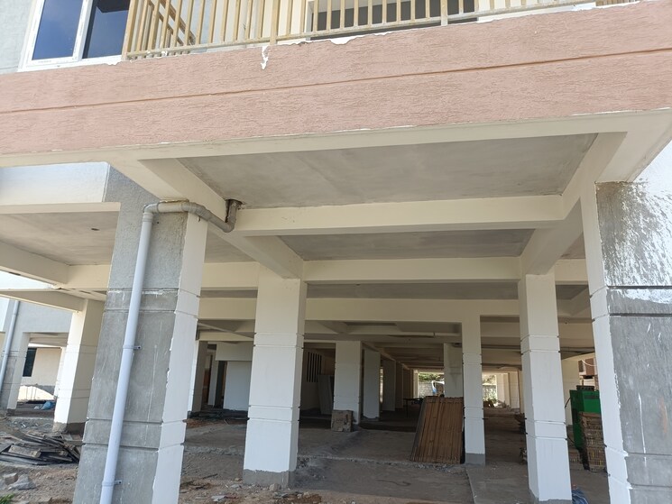 Exterior View, rk-oxygen-valley 2 Bedroom 1295 Sq.Ft. Apartment In Mallampet Hyderabad 8842939