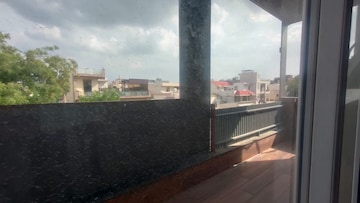 3 BHK Builder Floor – Exterior View View at Sector 4 - for Sale