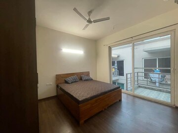 Bedroom in 3 BHK Apartment at BPTP Amstoria, Sector 102 – for Rent