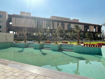 Swimming Pool in 3 BHK Apartment at BPTP Amstoria, Sector 102 – for Rent