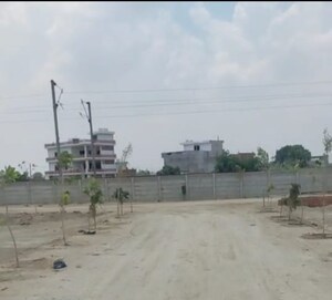  Plot – Exterior View View at Raebareli Road - for Sale