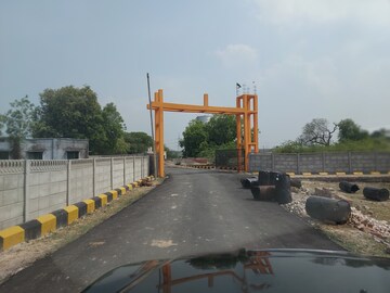  Plot – Exterior View View at Raebareli Road - for Sale